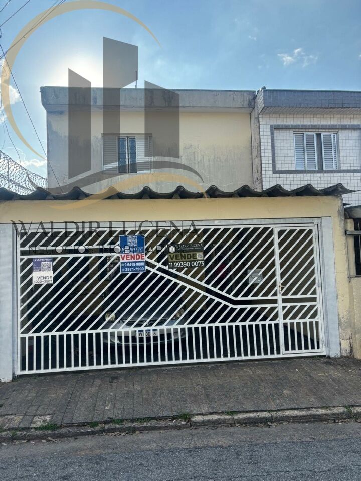 Sobrado para Venda - Vila Medeiros