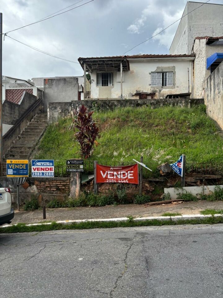 Terreno para Venda - Vila Medeiros