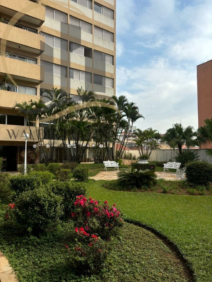 Apartamento para Locação - Água Fria