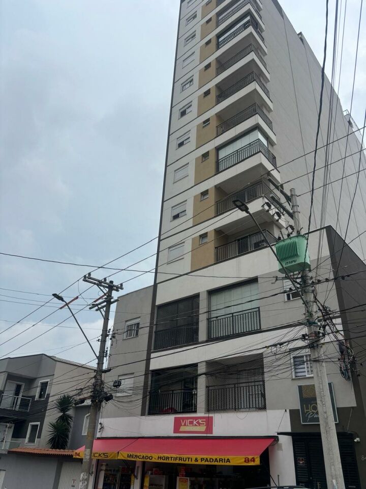 Apartamento para Venda - Vila Paulicéia