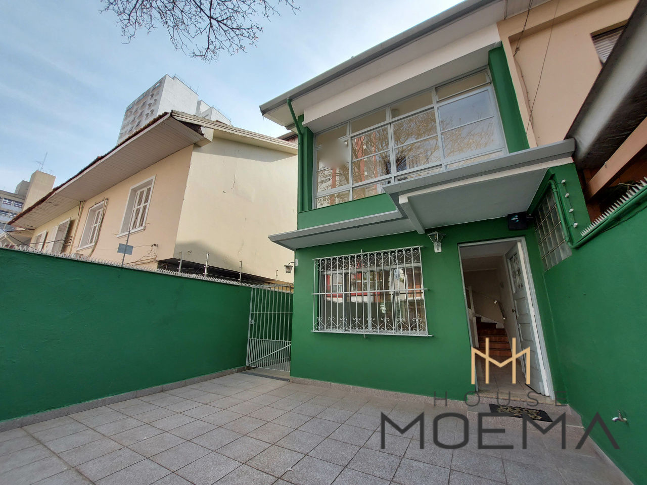 Casa Assobradada para Venda - Vila Olímpia