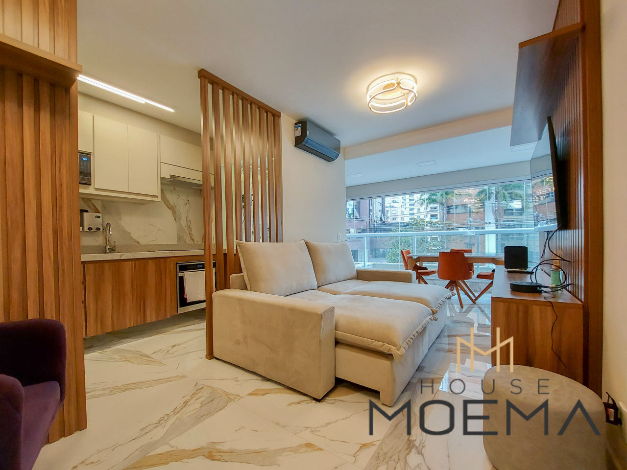 Apartamento para Locação - Moema