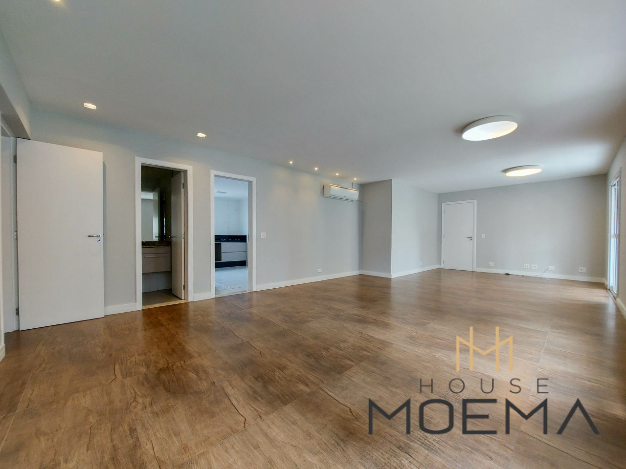 Apartamento para Locação - Moema