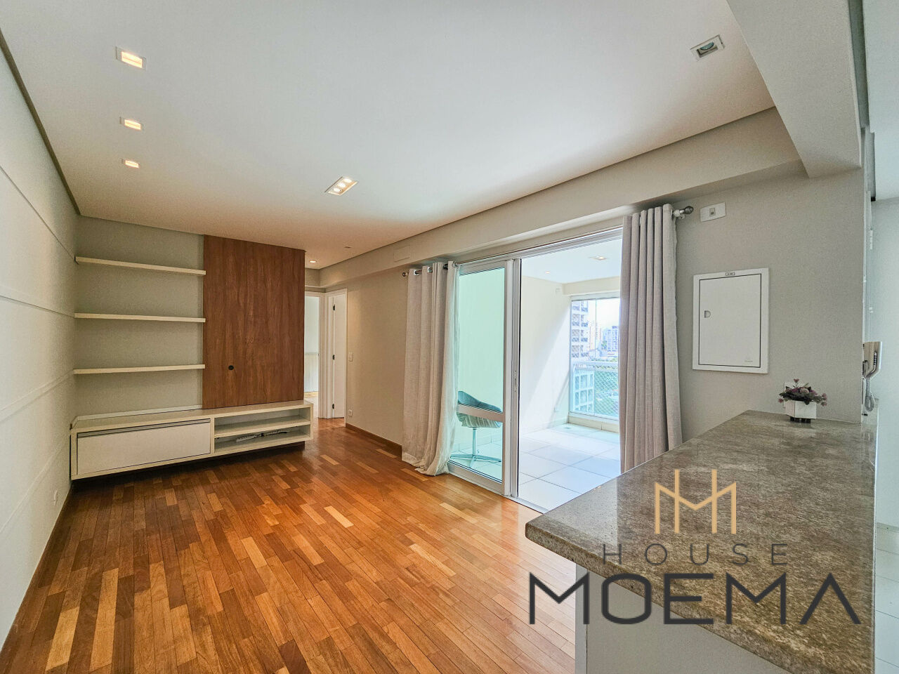 Apartamento para Venda - Moema