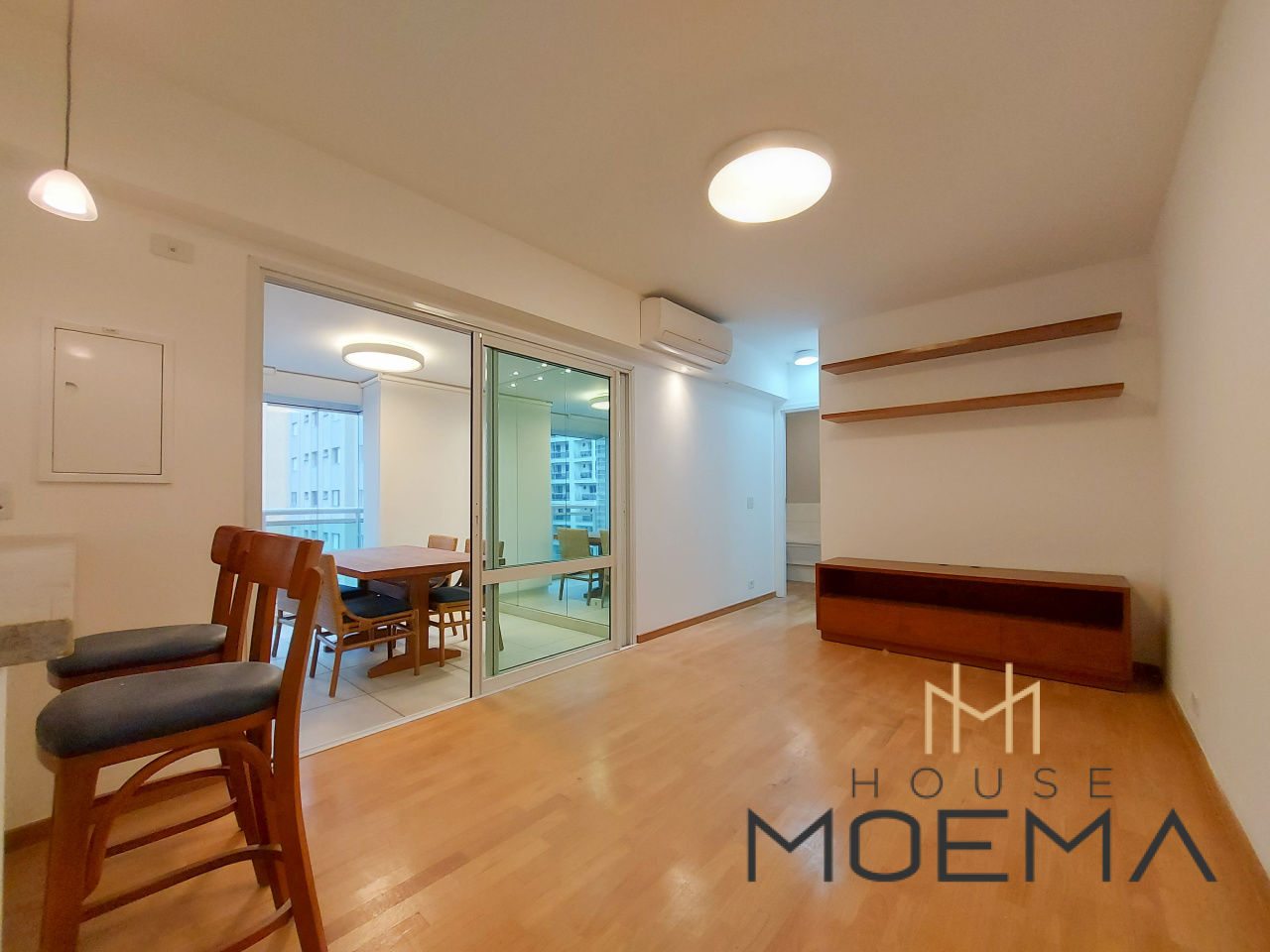 Apartamento para Locação - Moema