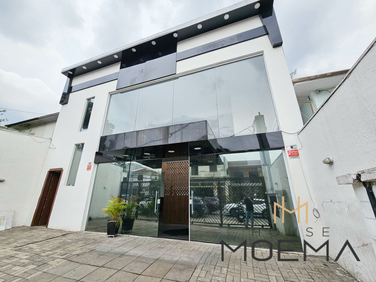 Comercial para Locação - Moema