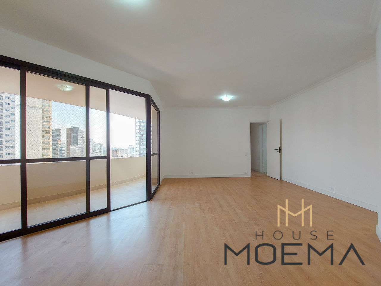 Apartamento para Locação - Moema