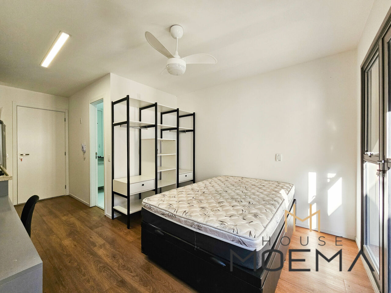 Apartamento para Locação - Moema