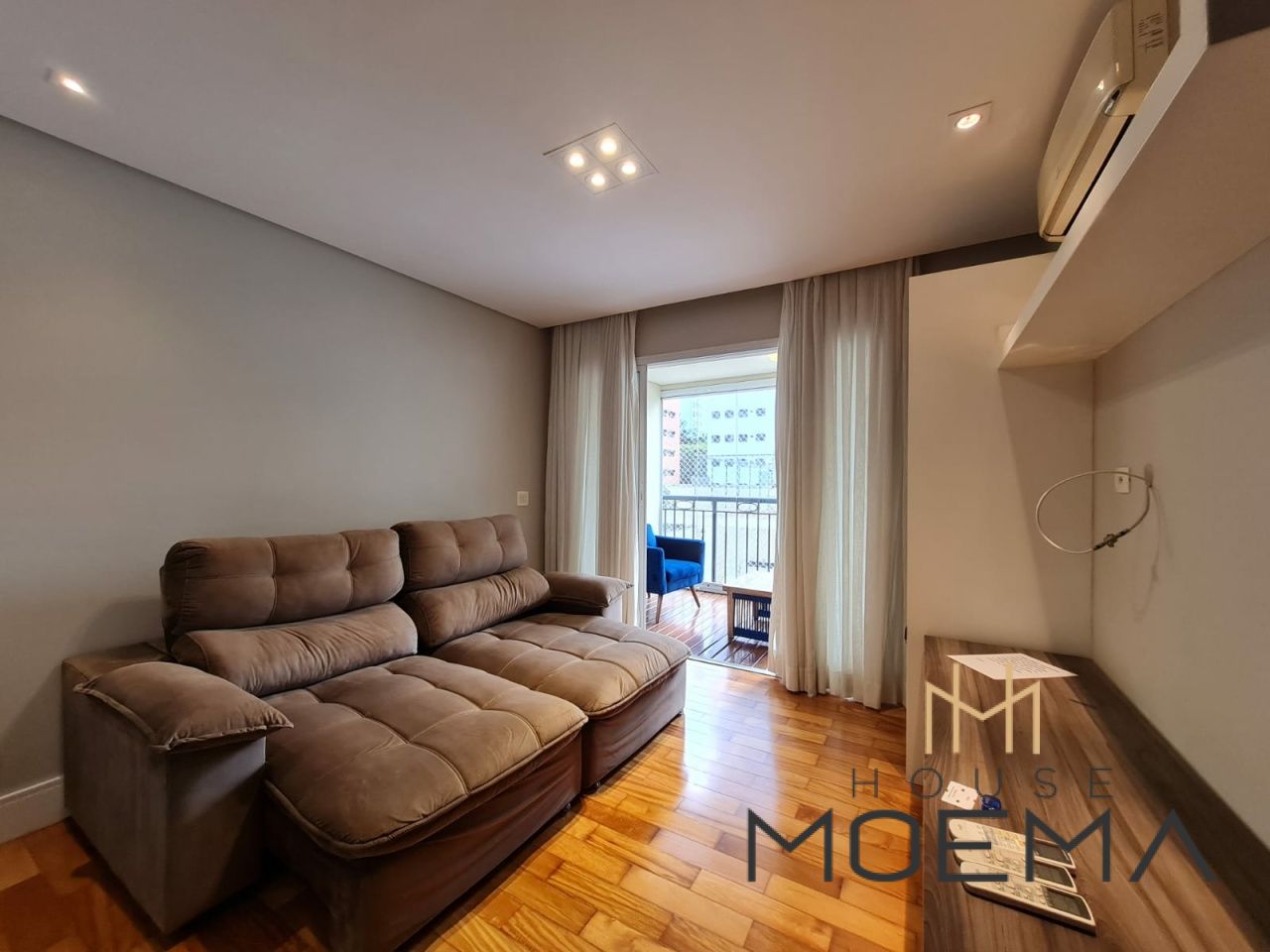 Apartamento para Venda - Moema