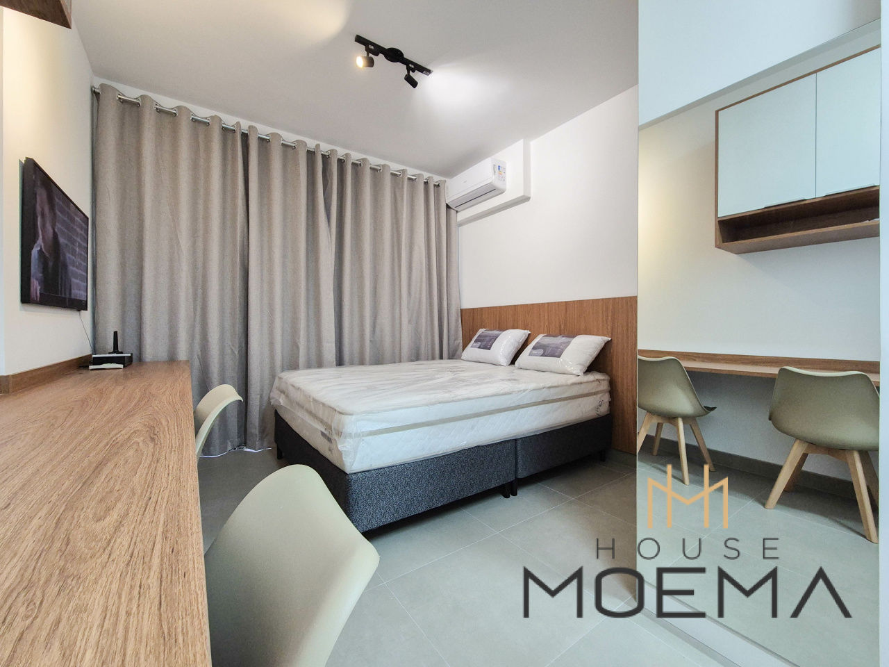 Apartamento para Locação - Moema