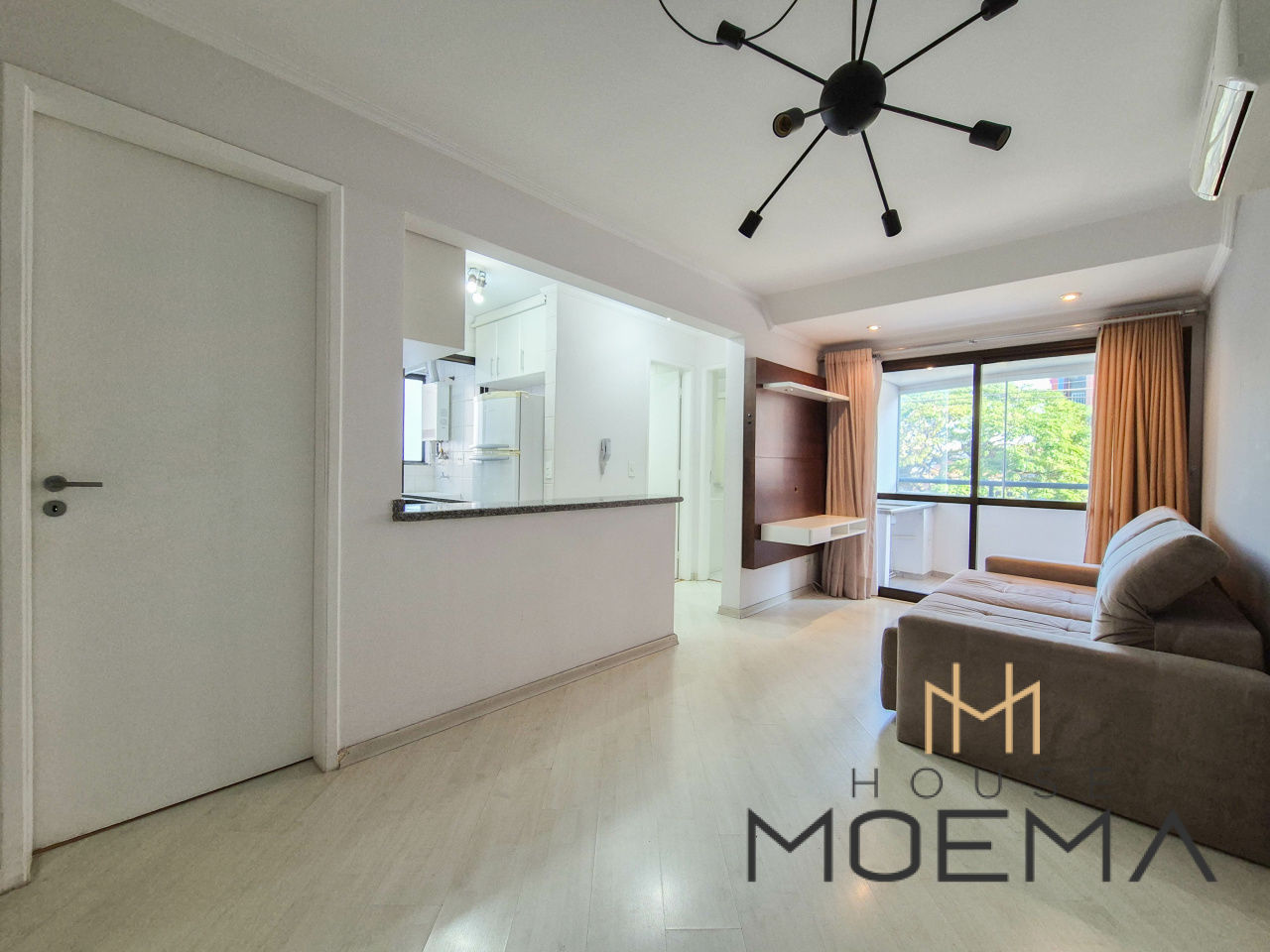 Apartamento para Venda - Moema