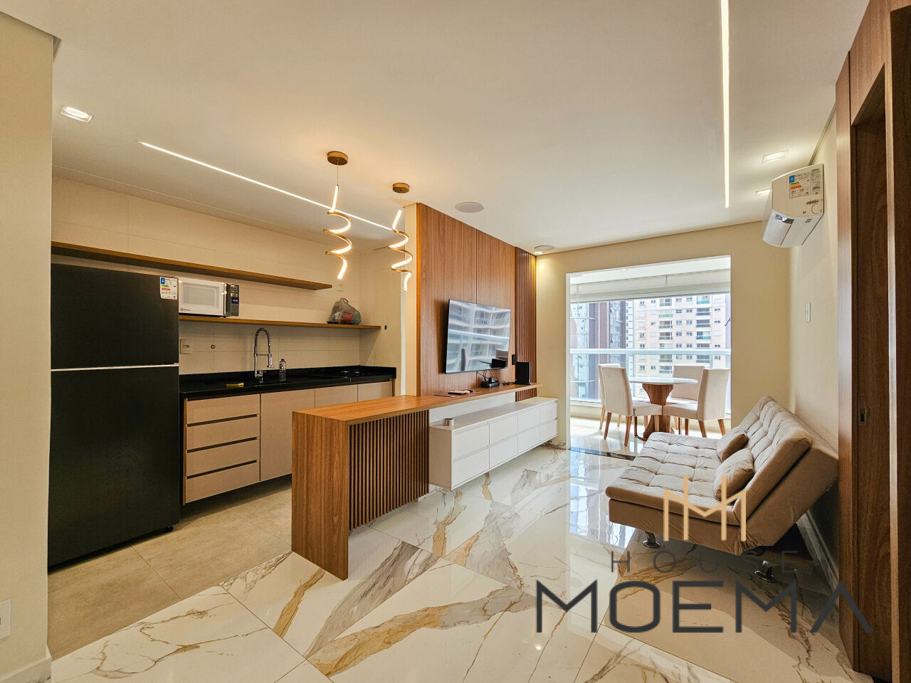 Apartamento para Locação - Moema