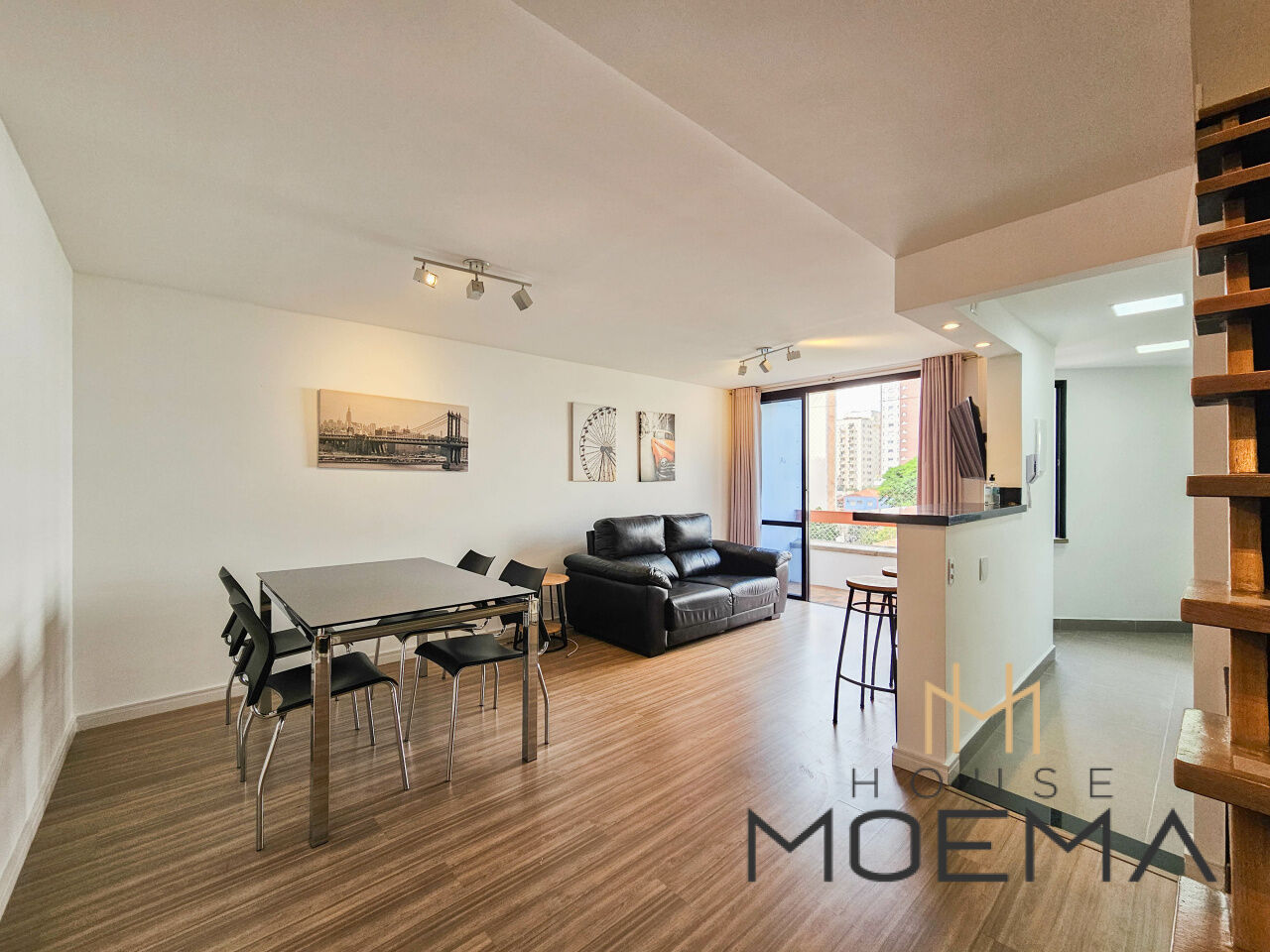 Apartamento para Locação - Moema