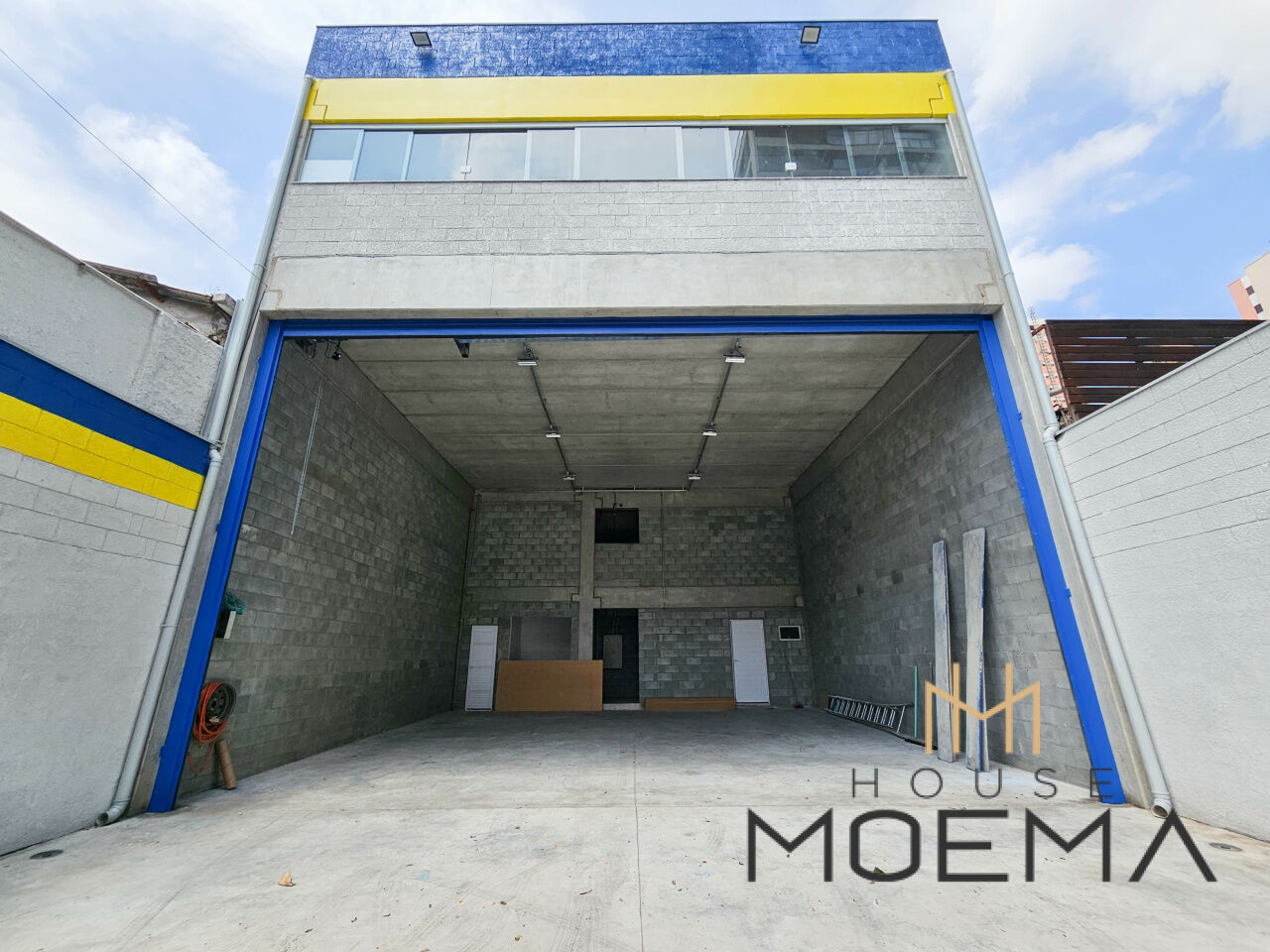 Comercial para Locação - Vila Olímpia