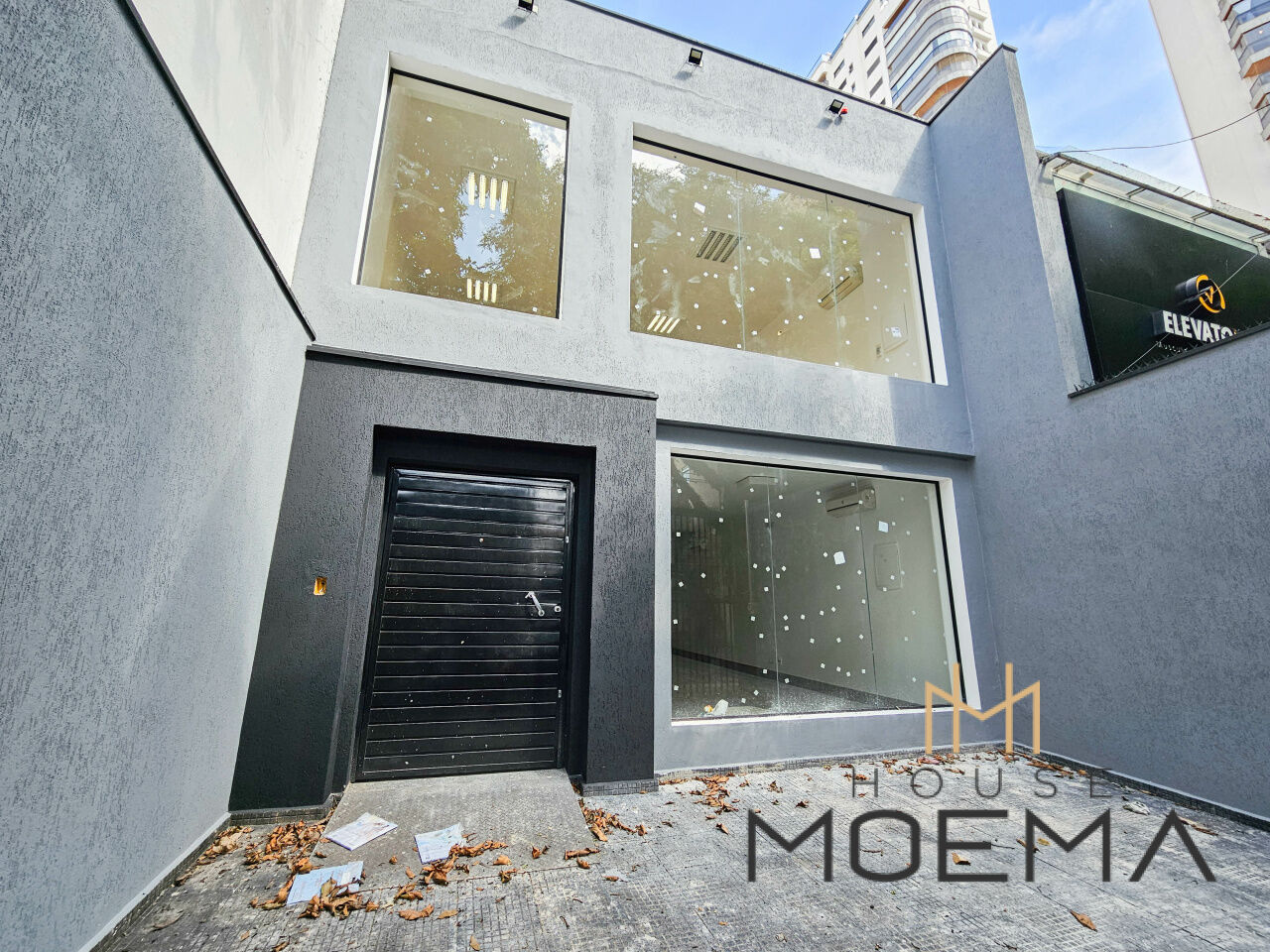 Comercial para Locação - Moema