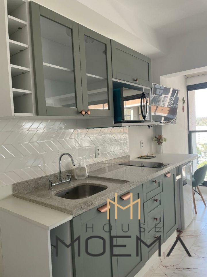 Apartamento para Venda - Brooklin Novo