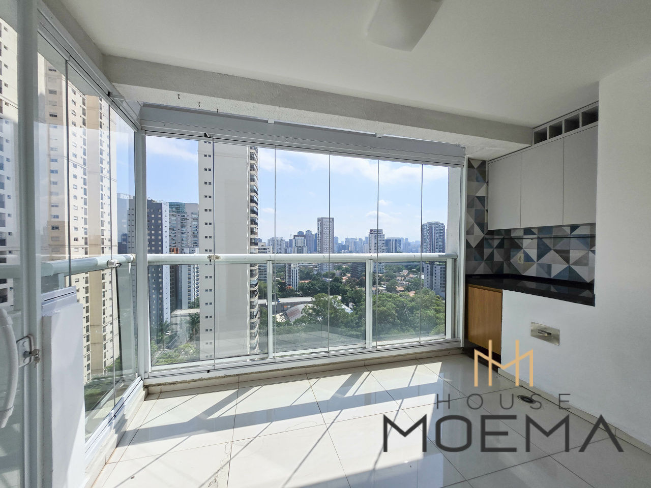 Cobertura para Venda - Brooklin Novo