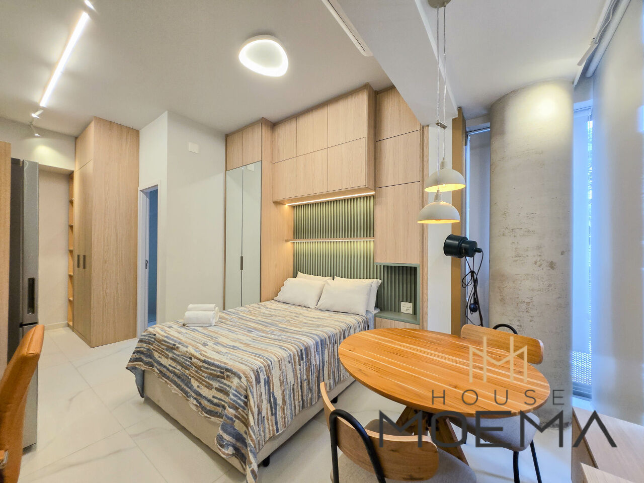 Apartamento para Locação - Moema