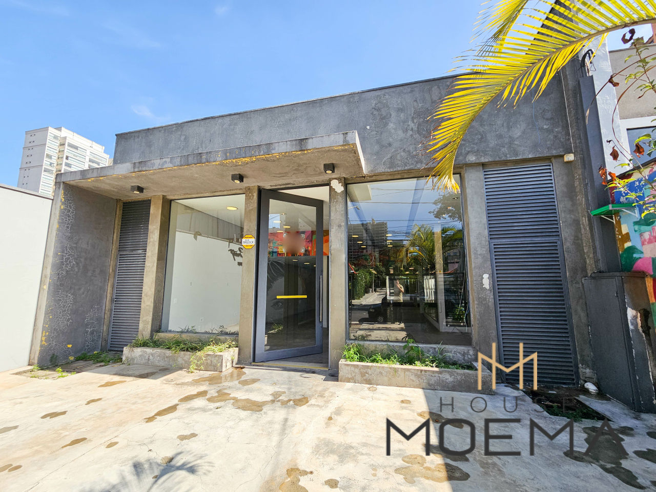 Comercial para Locação - Moema