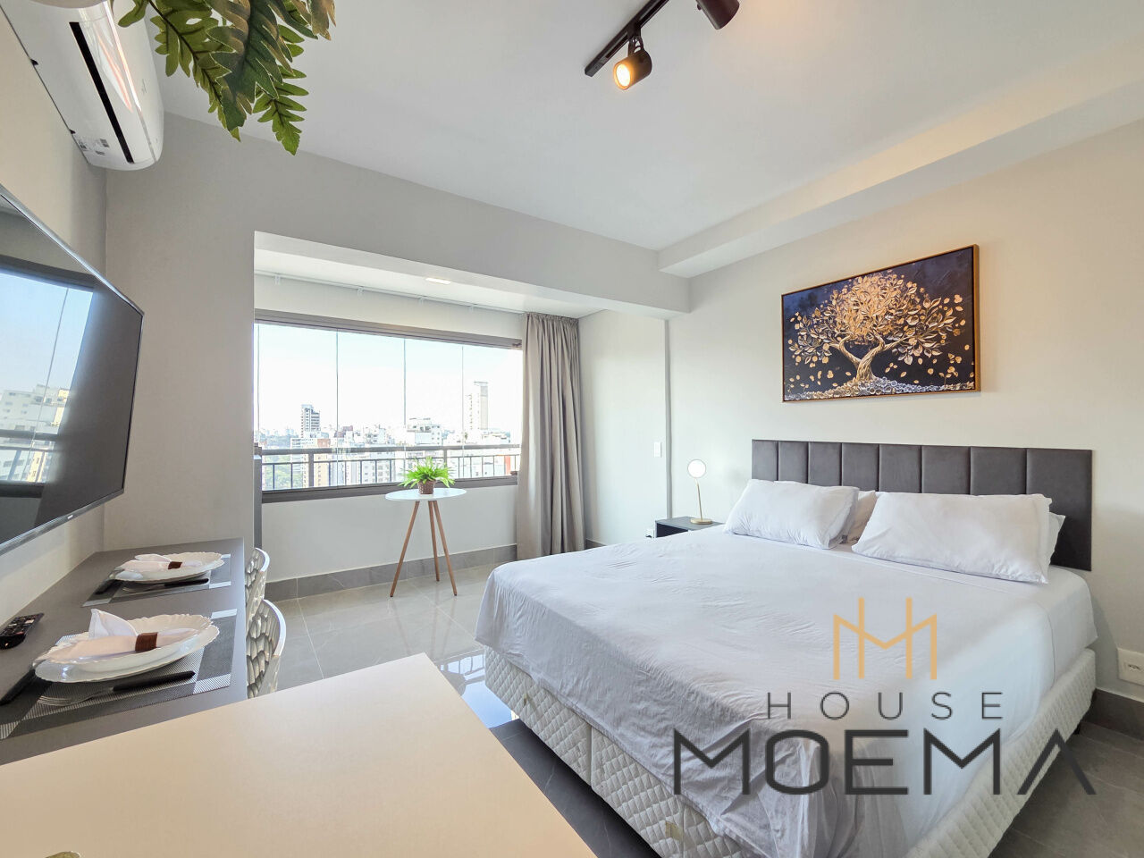 Apartamento para Locação - Moema