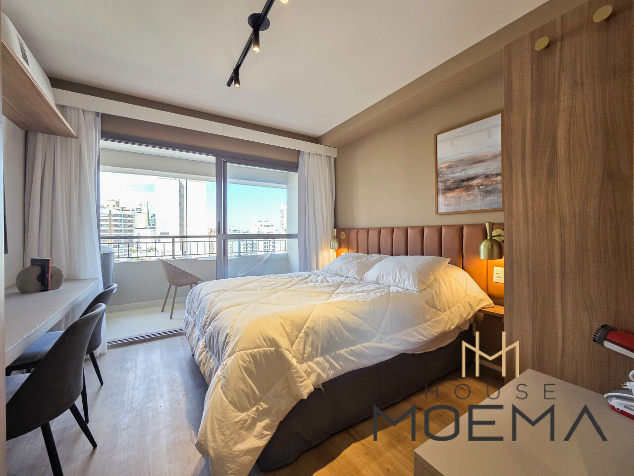 Apartamento para Locação - Moema