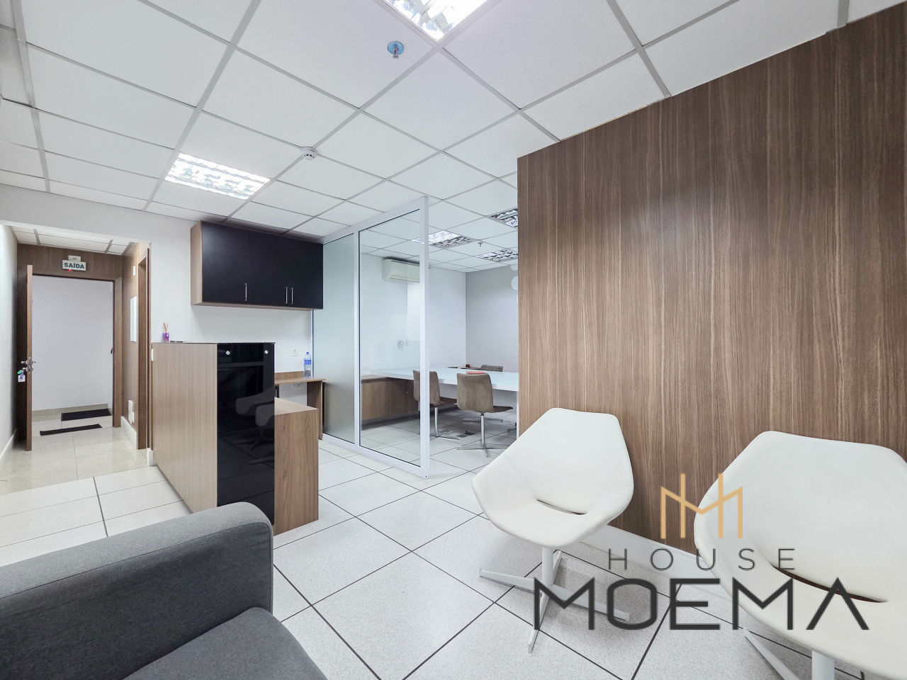 Conj. Comercial para Locação - Moema