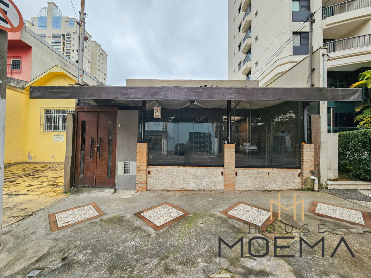 Comercial para Locação - Moema