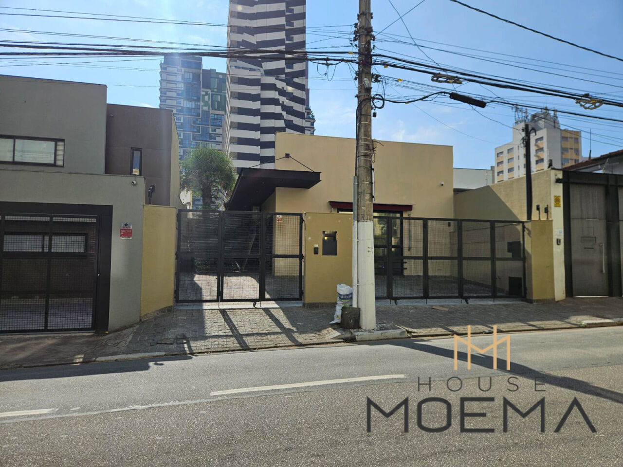 Comercial para Locação - Vila Olímpia