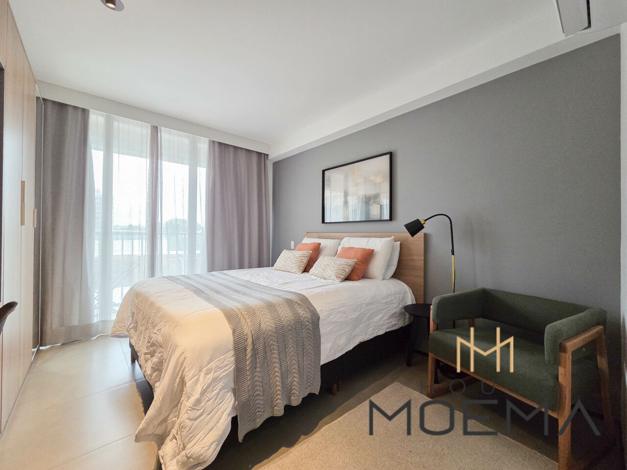 Apartamento para Locação - Moema