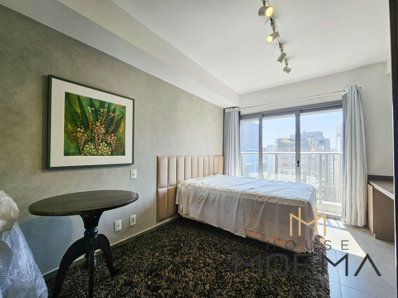 Apartamento para Locação - Moema