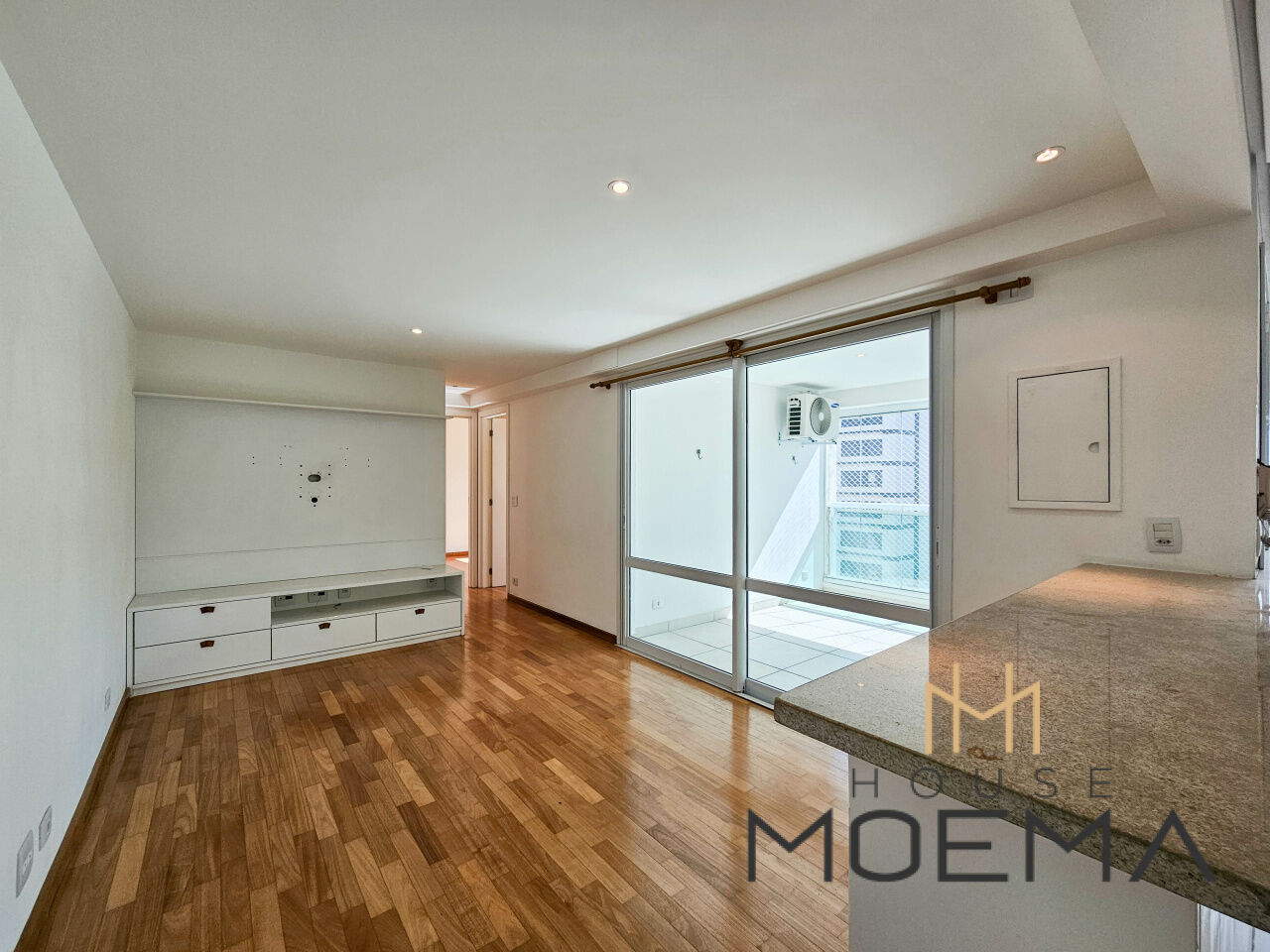 Apartamento para Locação - Moema