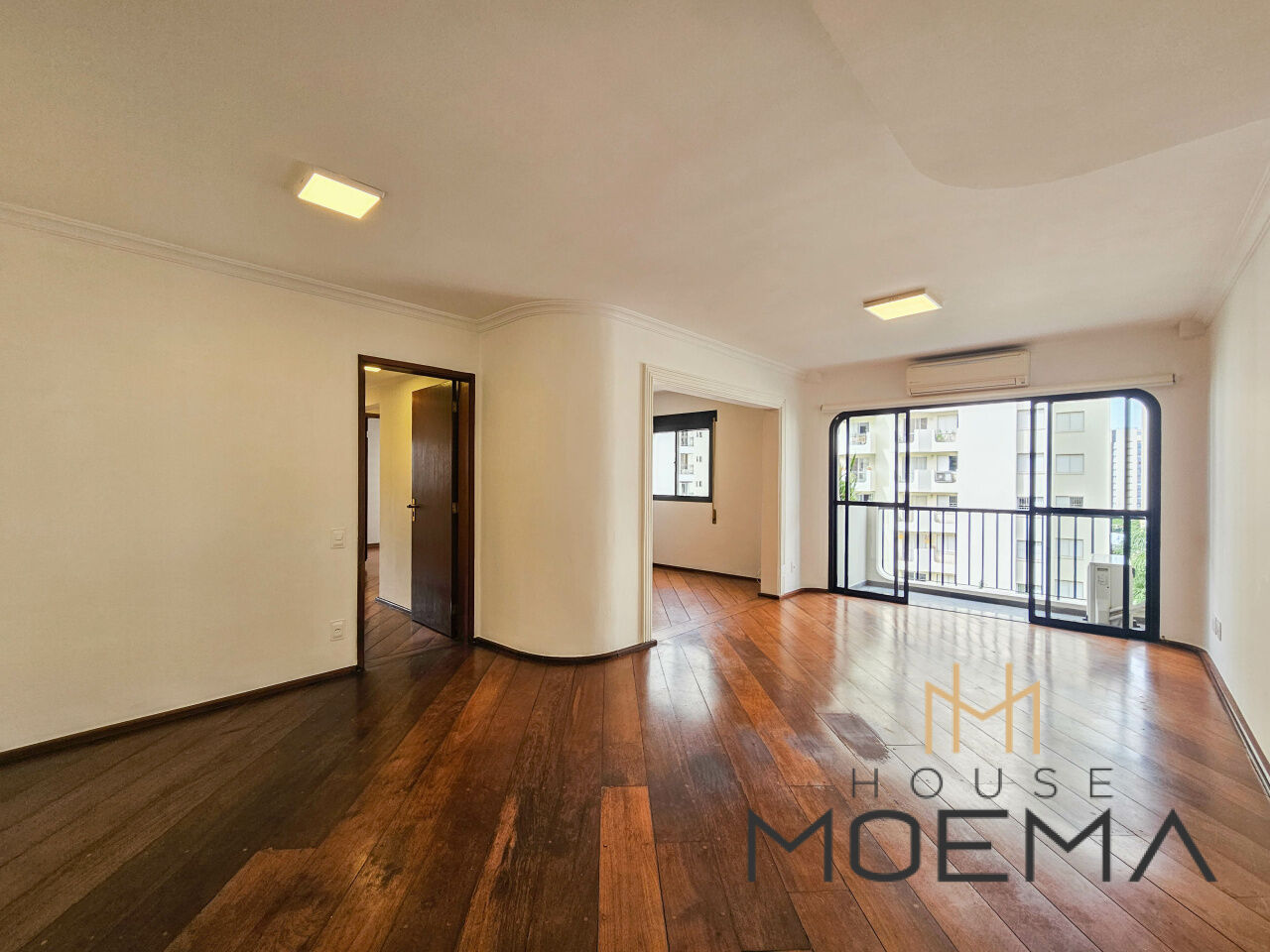 Apartamento para Locação - Moema