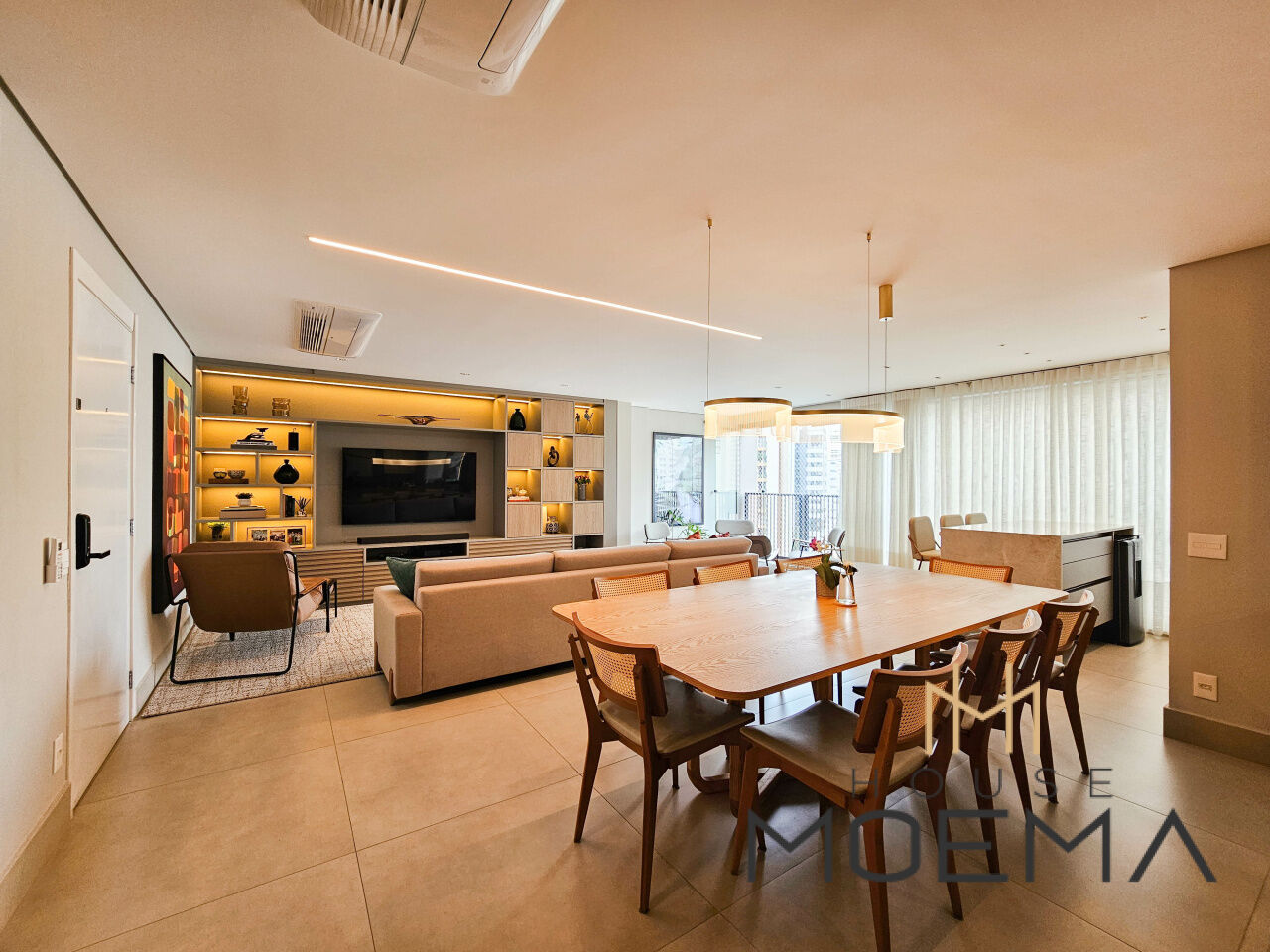 Apartamento para Venda - Moema