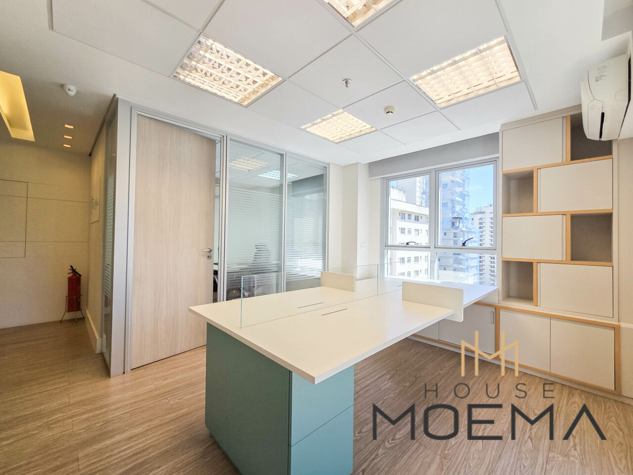 Conj. Comercial para Venda - Moema