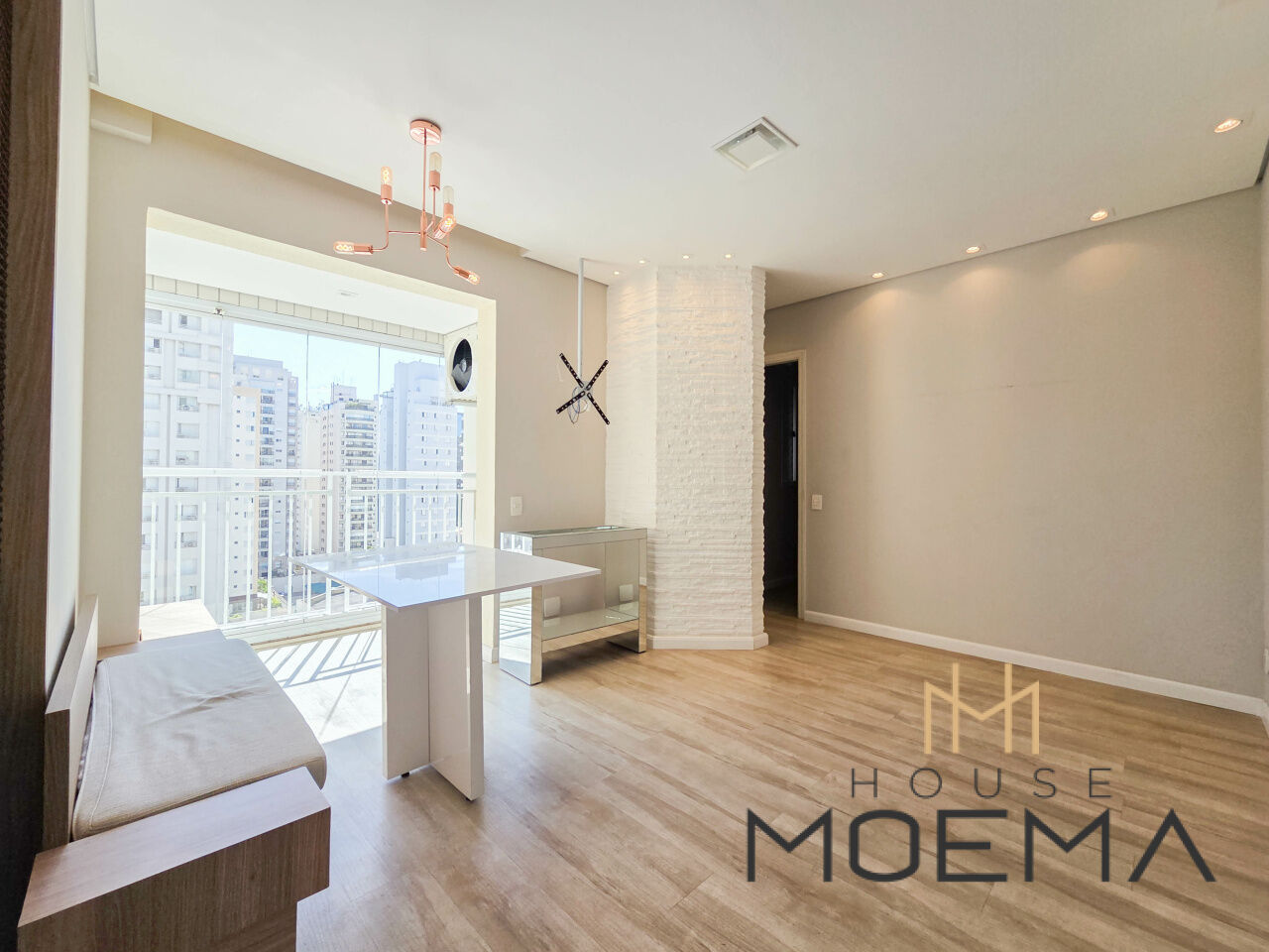 Apartamento para Venda - Vila Olímpia