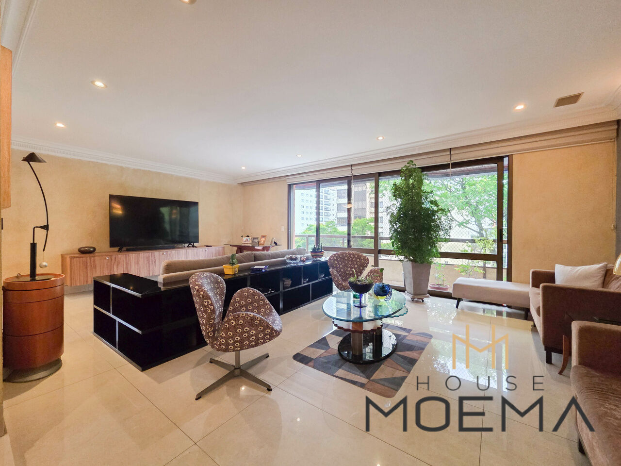 Apartamento para Venda - Moema