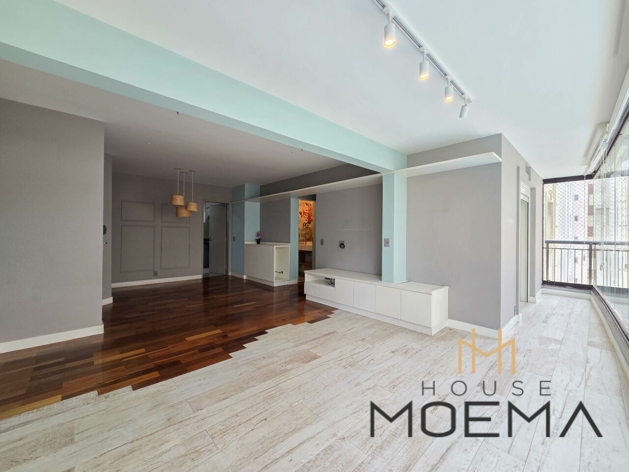 Apartamento para Venda - Moema