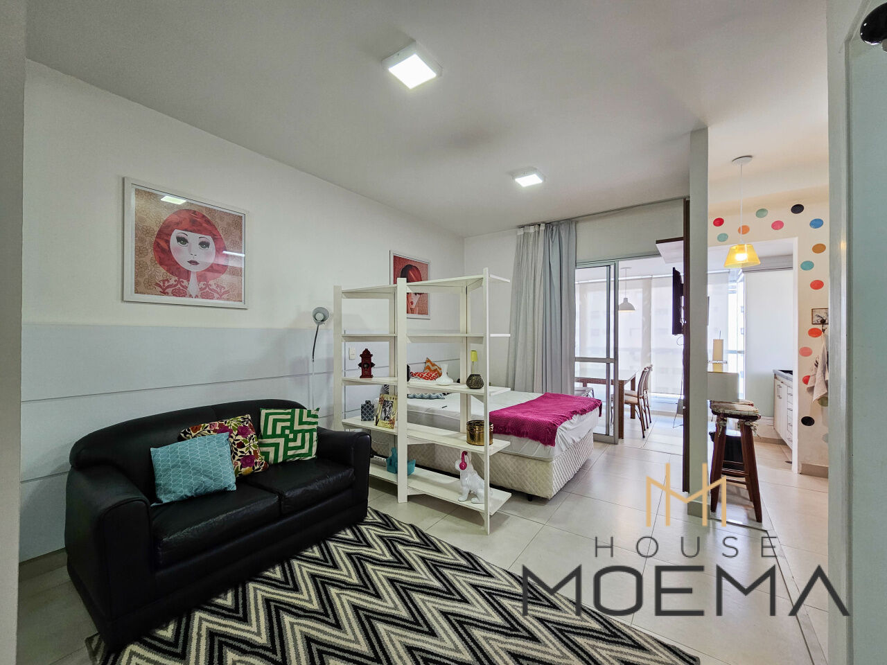 Apartamento para Locação - Moema