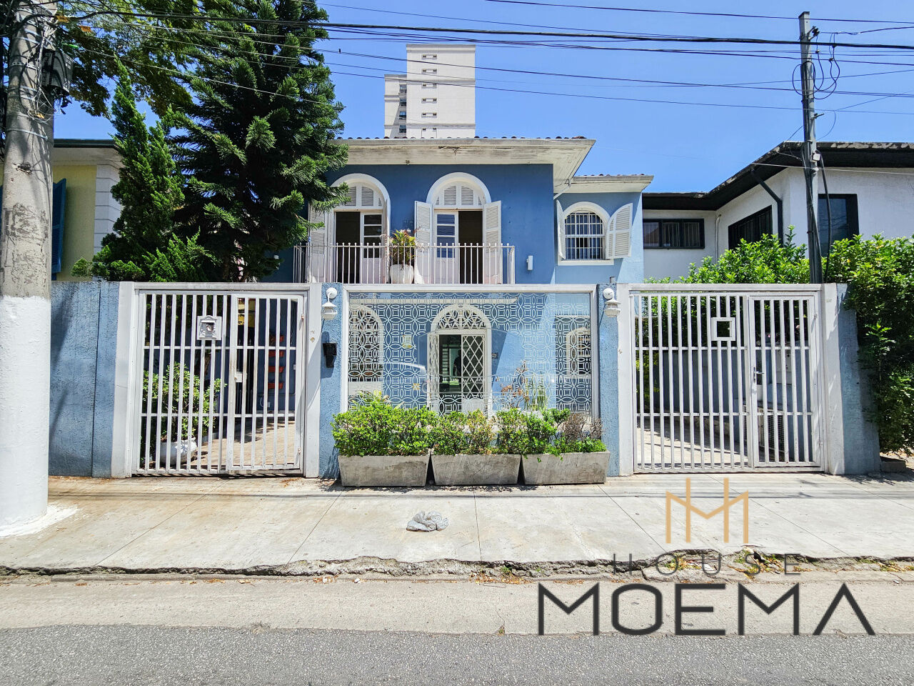 Comercial para Locação - Moema