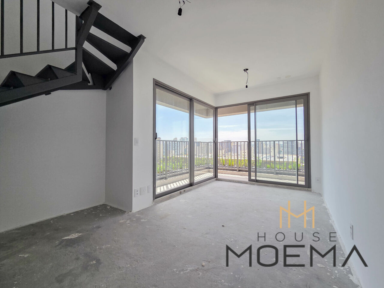 Apartamento para Venda - Moema