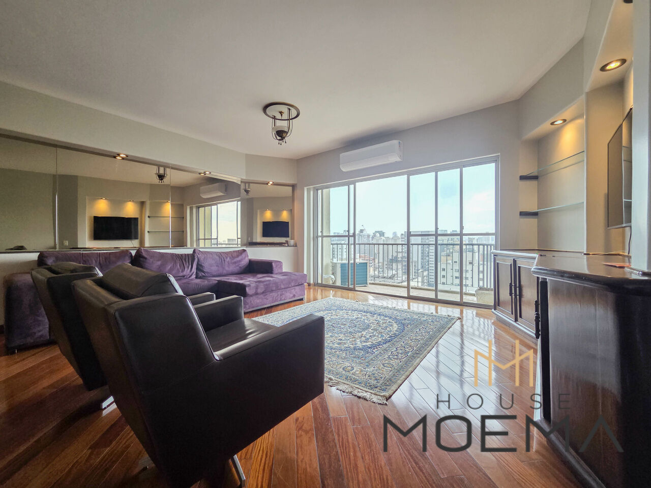 Apartamento para Venda - Moema