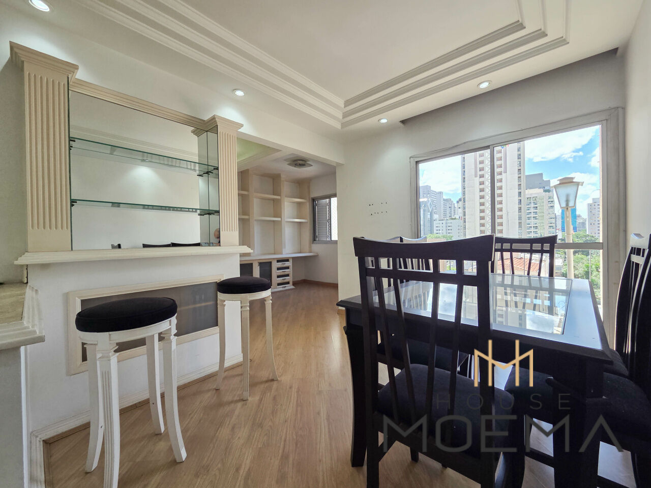 Apartamento para Venda - Moema