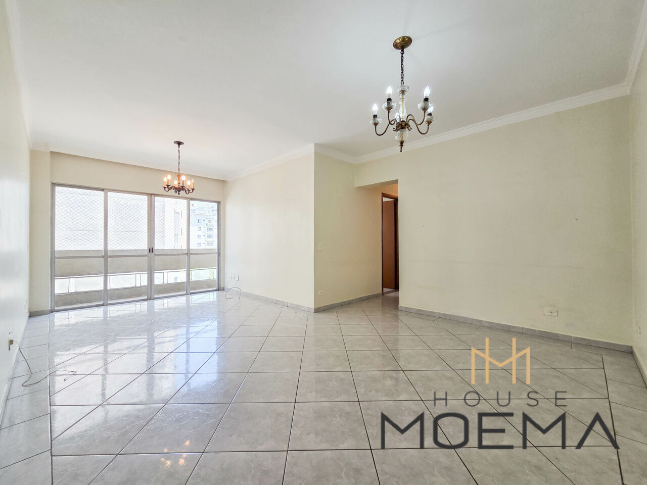 Apartamento para Venda - Moema