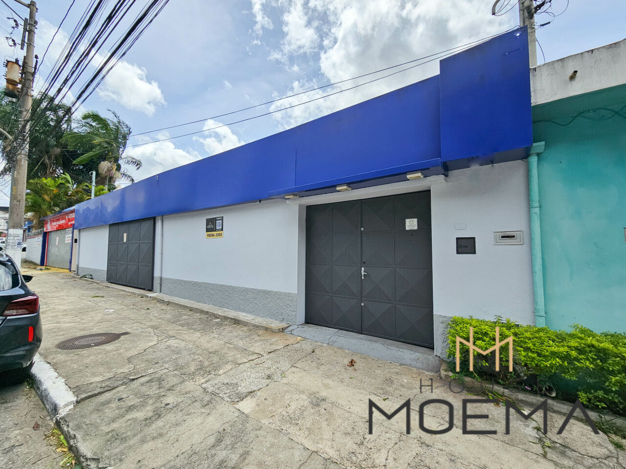 Comercial para Venda - Cupecê