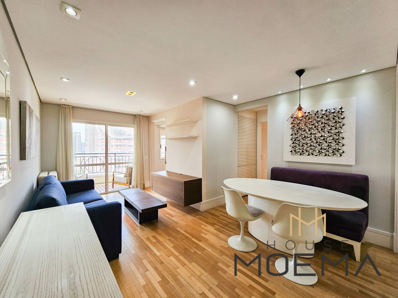 Apartamento para Locação - Moema