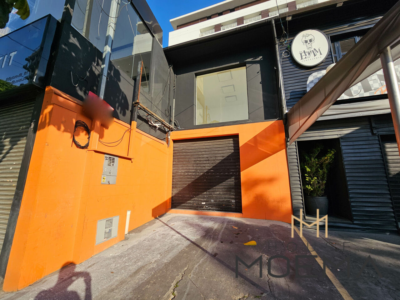 Comercial para Locação - Moema