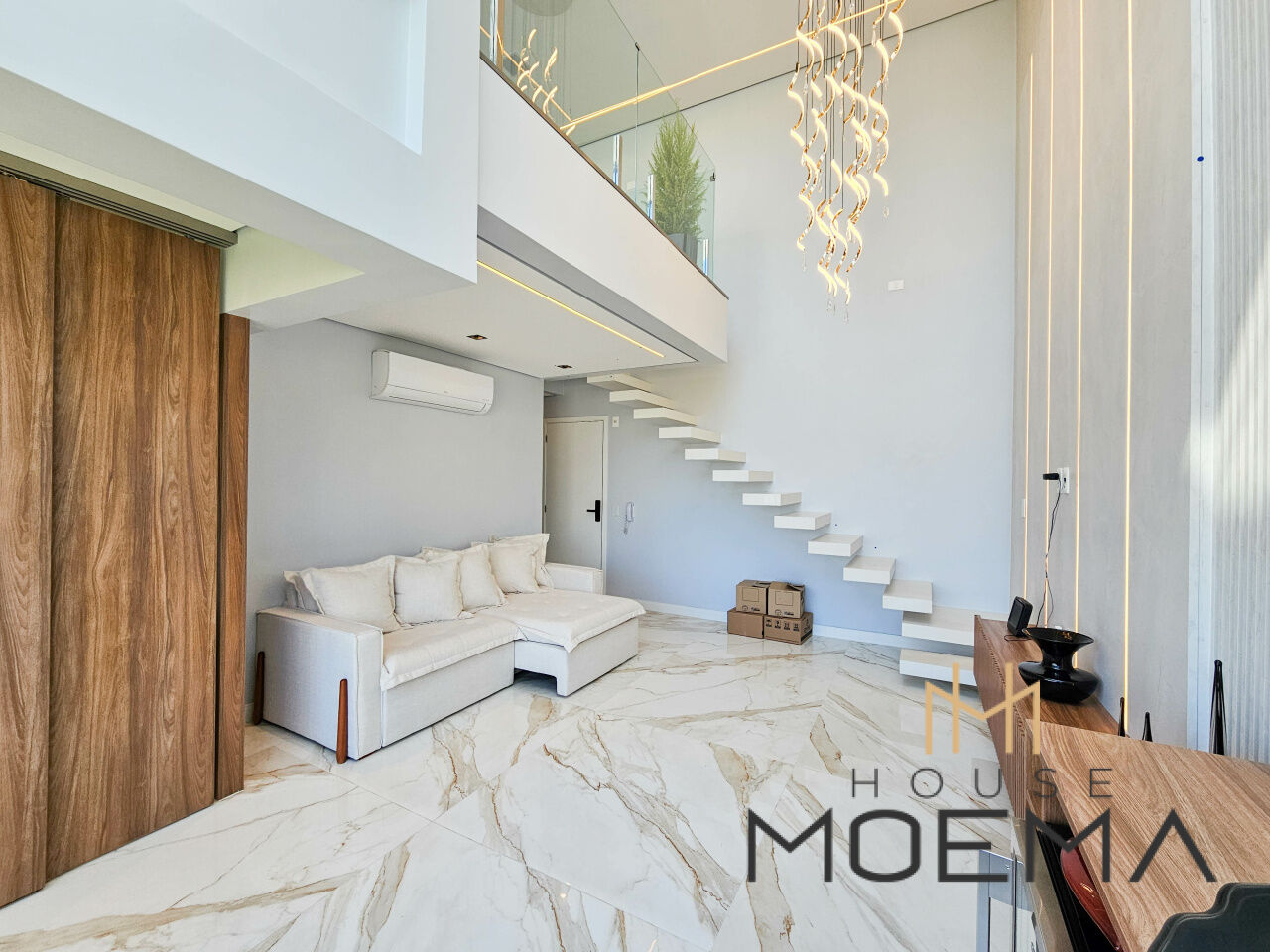 Apartamento para Venda - Moema