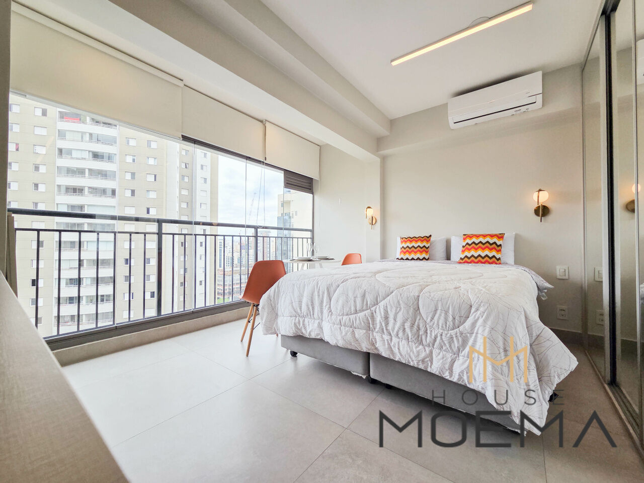 Apartamento para Venda - Moema