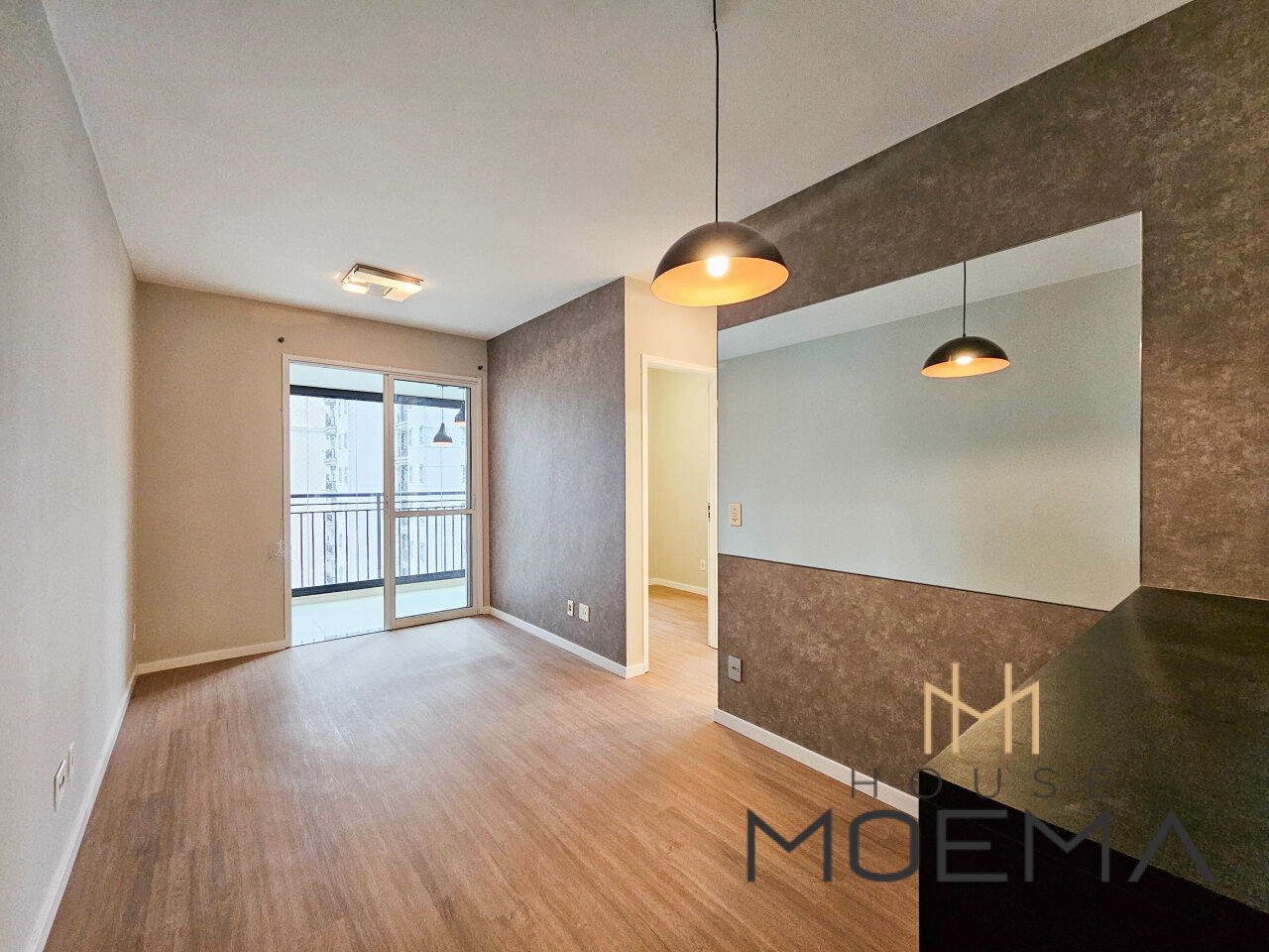 Apartamento para Locação - Moema