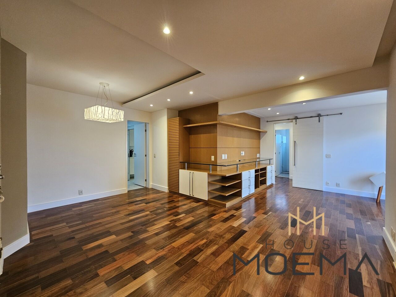 Apartamento para Locação - Moema